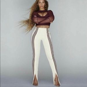 Adidas ivy park Beyoncé - snap track pants